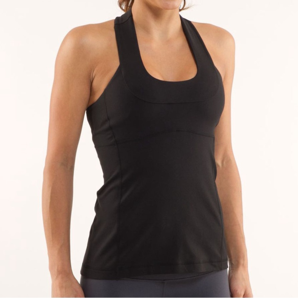 Lululemon Scoop Neck Tank